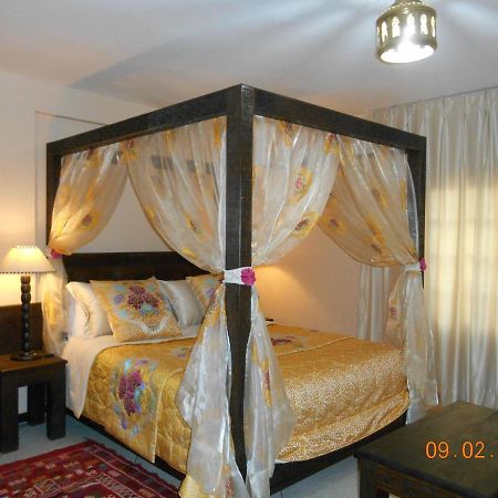 Hotel Tigmi Dar Samy à Bin el-Ouidane Extérieur photo