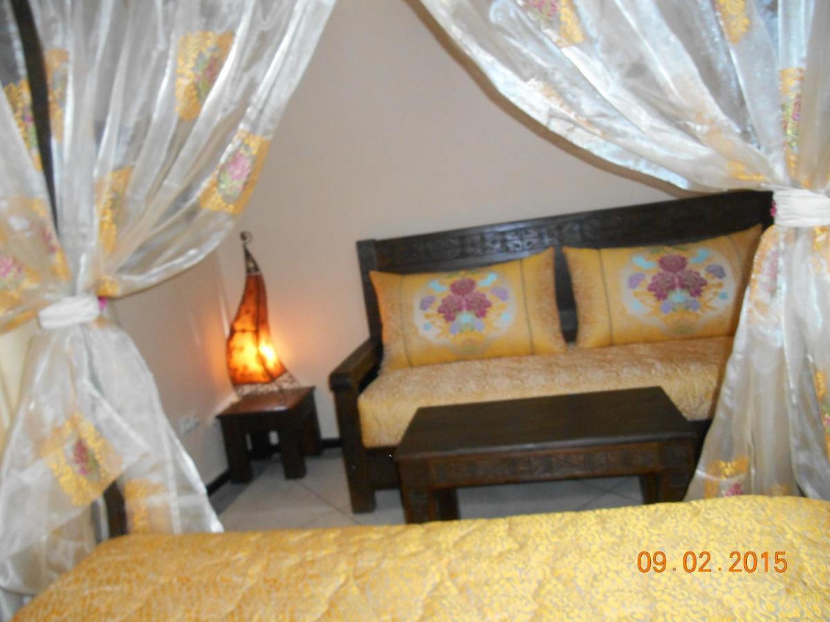 Hotel Tigmi Dar Samy à Bin el-Ouidane Extérieur photo