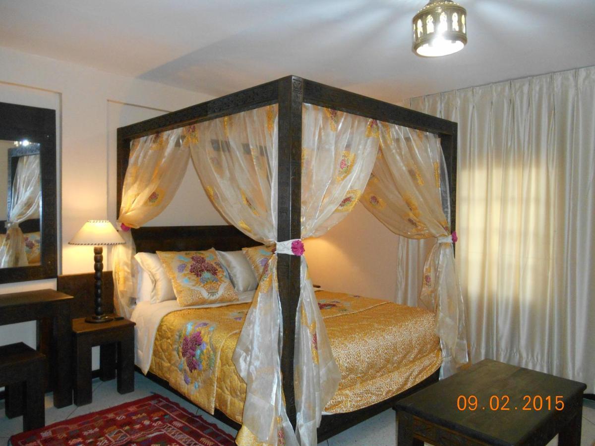 Hotel Tigmi Dar Samy à Bin el-Ouidane Extérieur photo