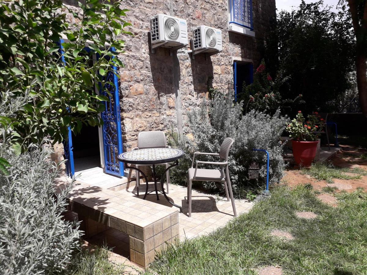 Hotel Tigmi Dar Samy à Bin el-Ouidane Extérieur photo