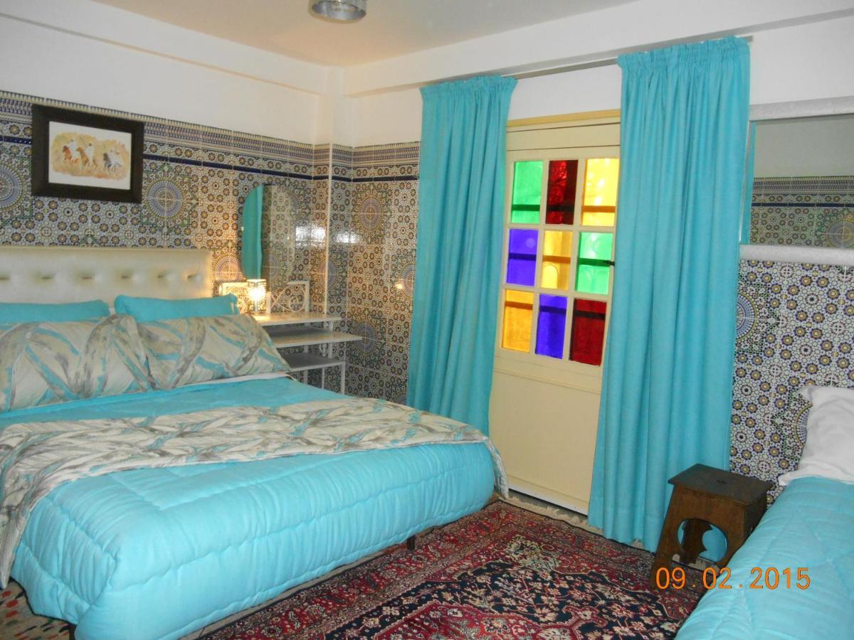 Hotel Tigmi Dar Samy à Bin el-Ouidane Extérieur photo