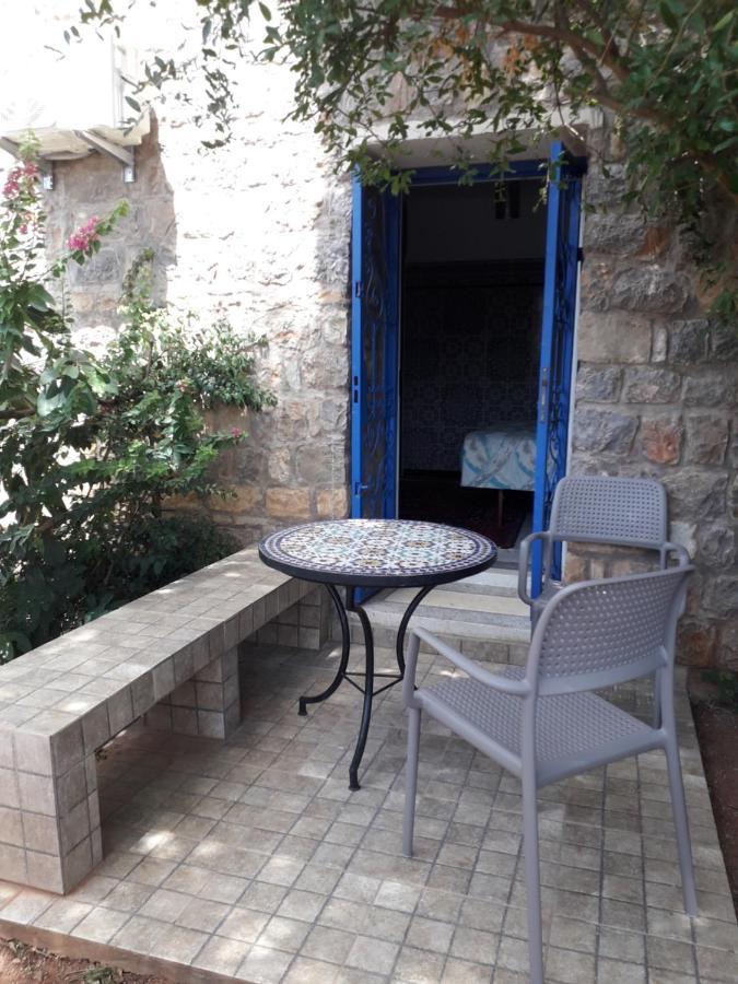 Hotel Tigmi Dar Samy à Bin el-Ouidane Extérieur photo