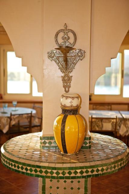 Hotel Tigmi Dar Samy à Bin el-Ouidane Extérieur photo
