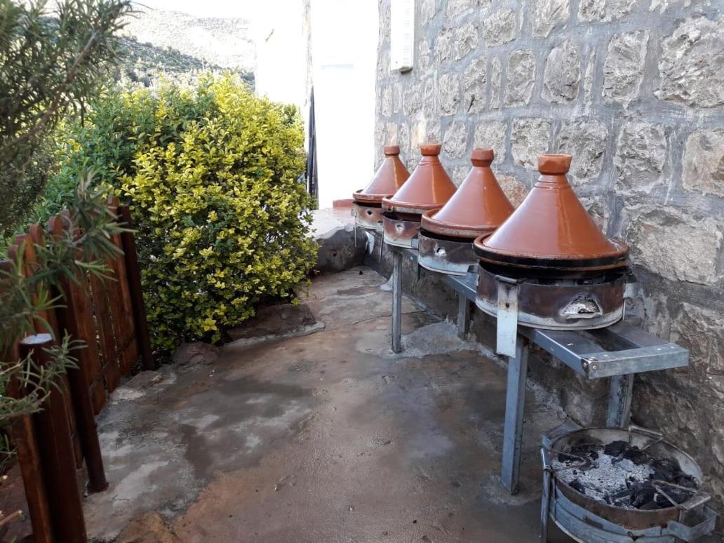 Hotel Tigmi Dar Samy à Bin el-Ouidane Extérieur photo