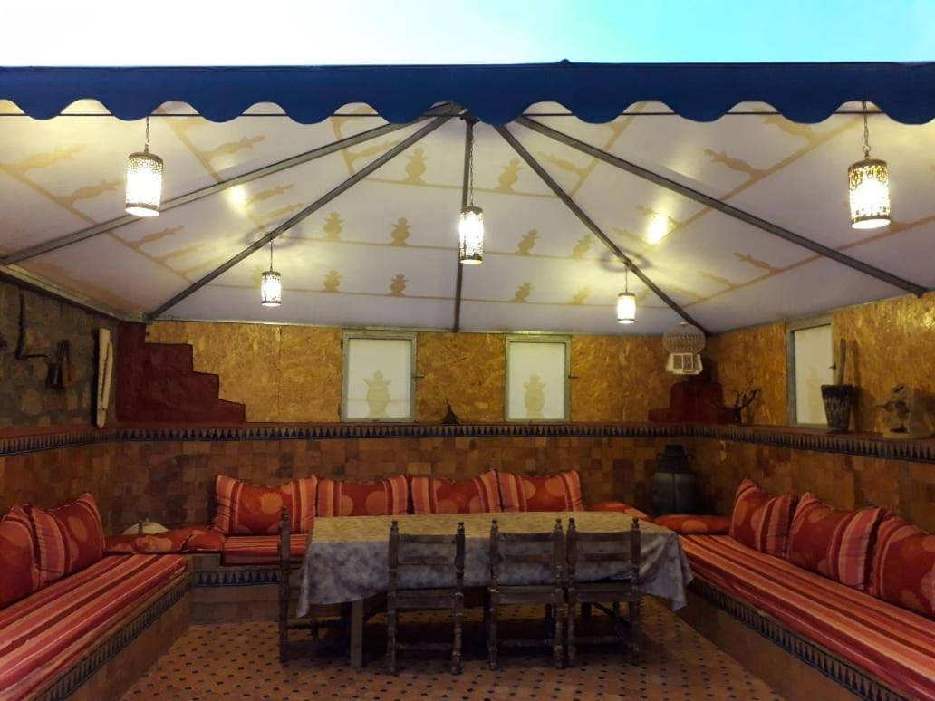Hotel Tigmi Dar Samy à Bin el-Ouidane Extérieur photo