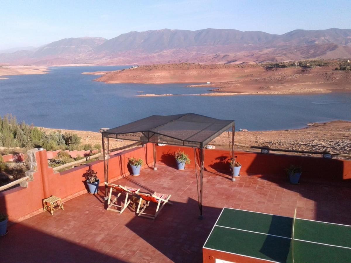 Hotel Tigmi Dar Samy à Bin el-Ouidane Extérieur photo