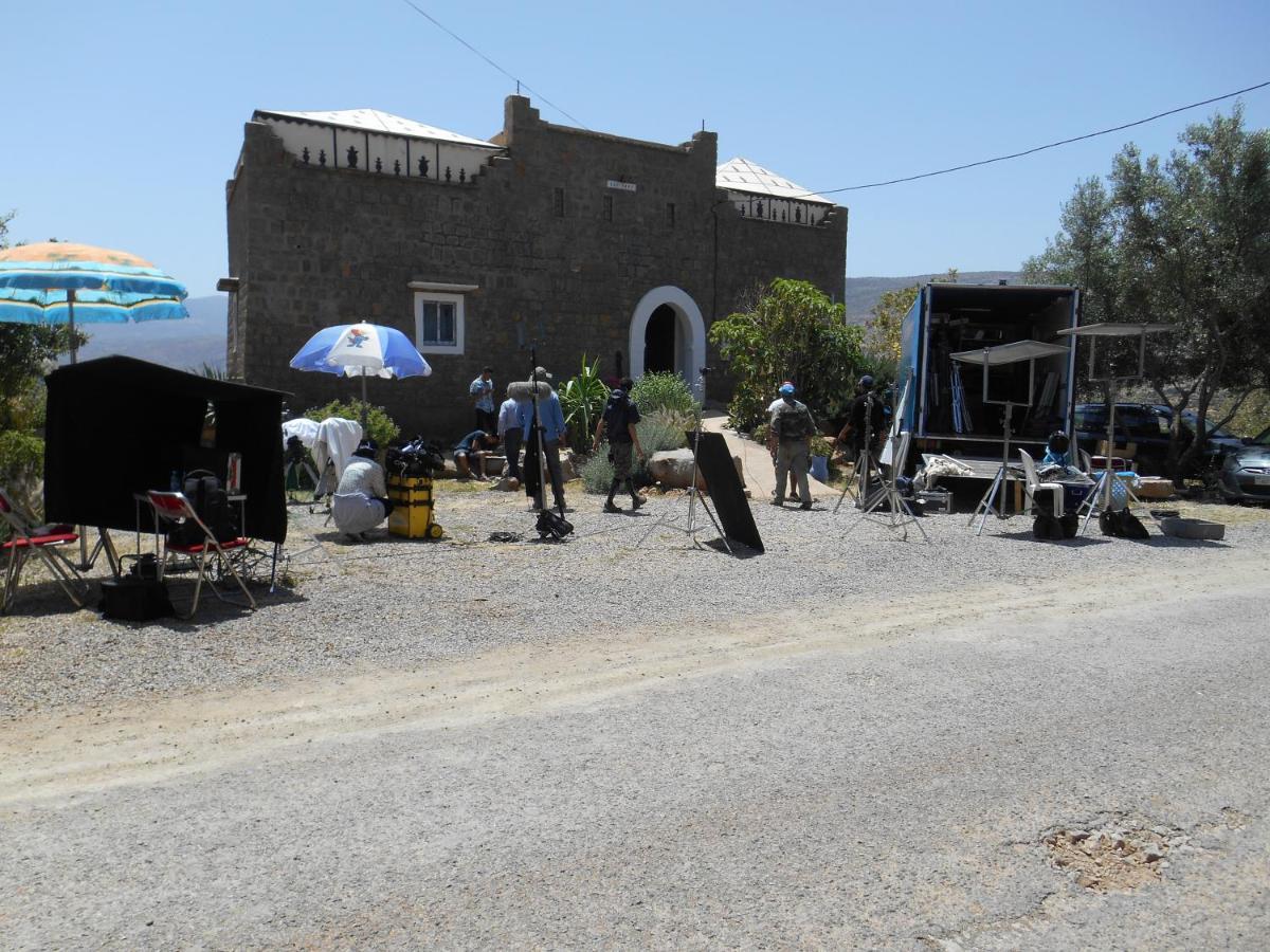 Hotel Tigmi Dar Samy à Bin el-Ouidane Extérieur photo