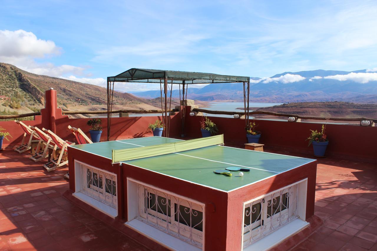 Hotel Tigmi Dar Samy à Bin el-Ouidane Extérieur photo