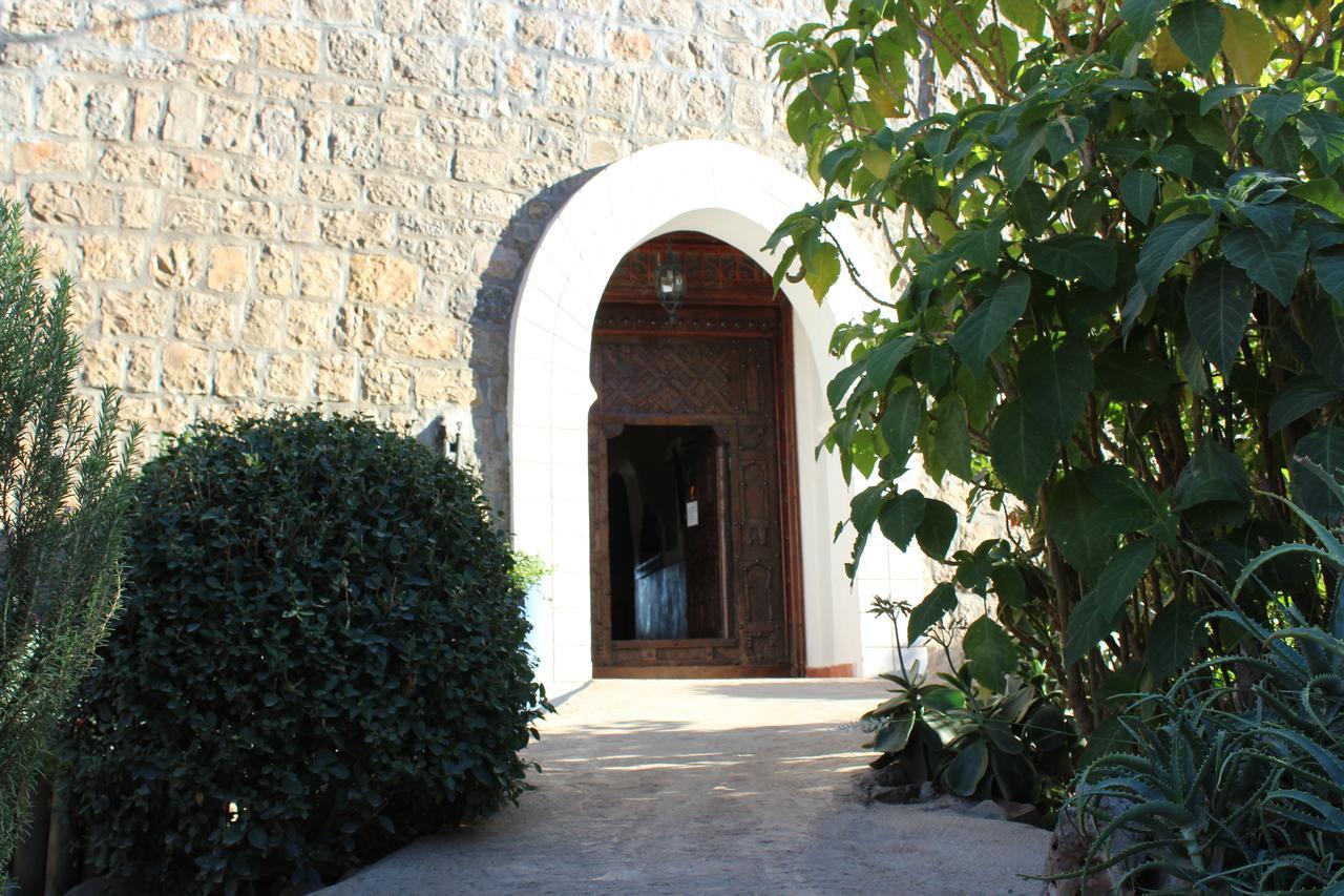 Hotel Tigmi Dar Samy à Bin el-Ouidane Extérieur photo