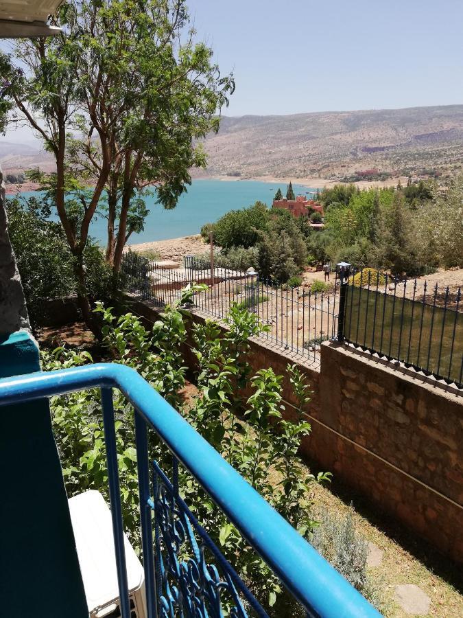 Hotel Tigmi Dar Samy à Bin el-Ouidane Extérieur photo
