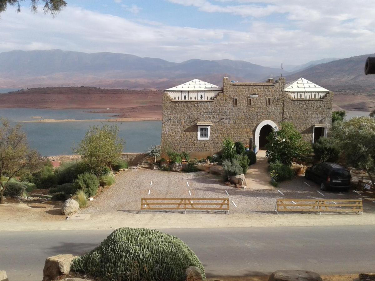 Hotel Tigmi Dar Samy à Bin el-Ouidane Extérieur photo