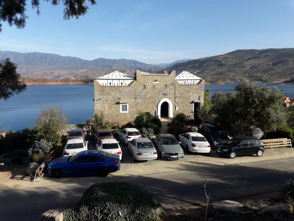 Hotel Tigmi Dar Samy à Bin el-Ouidane Extérieur photo